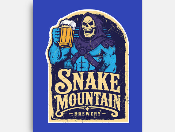Snake Mountain Brewery