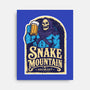 Snake Mountain Brewery-None-Stretched-Canvas-CarloJ1956