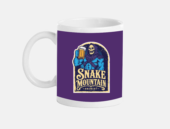 Snake Mountain Brewery