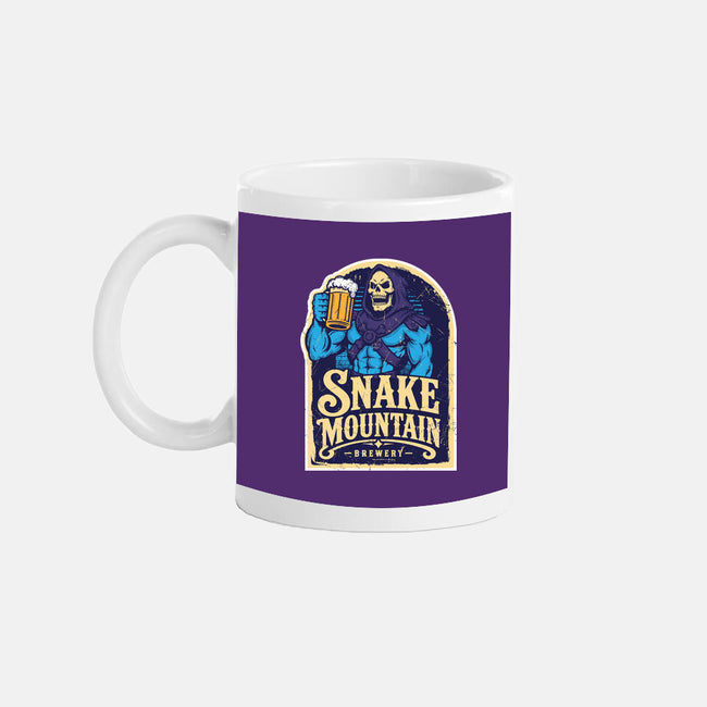 Snake Mountain Brewery-None-Mug-Drinkware-CarloJ1956