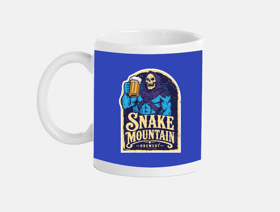 Snake Mountain Brewery