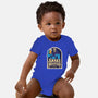 Snake Mountain Brewery-Baby-Basic-Onesie-CarloJ1956