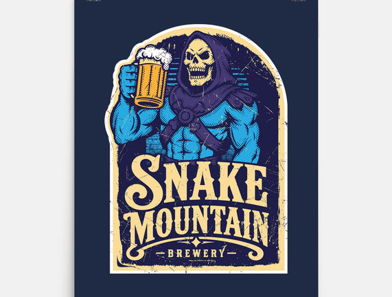 Snake Mountain Brewery
