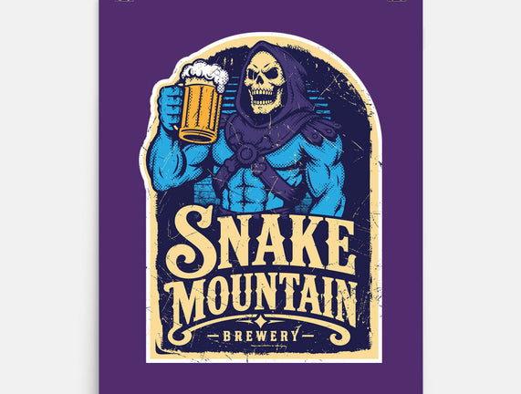 Snake Mountain Brewery