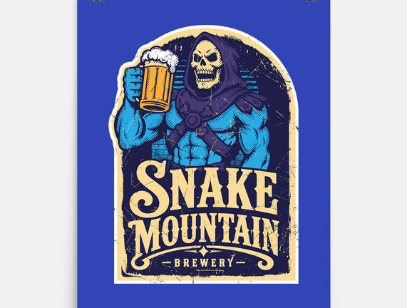 Snake Mountain Brewery
