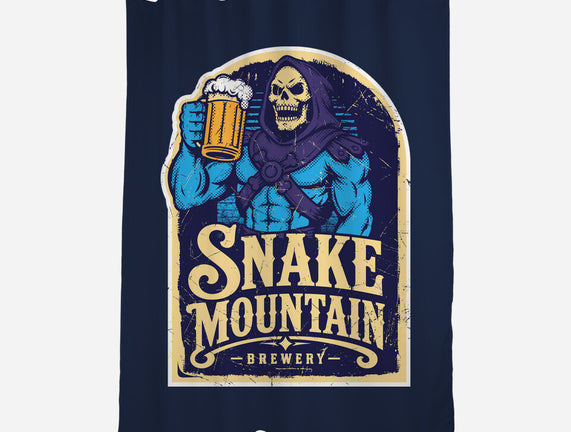Snake Mountain Brewery