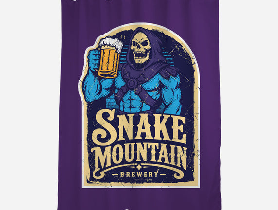 Snake Mountain Brewery
