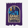 Snake Mountain Brewery-None-Polyester-Shower Curtain-CarloJ1956