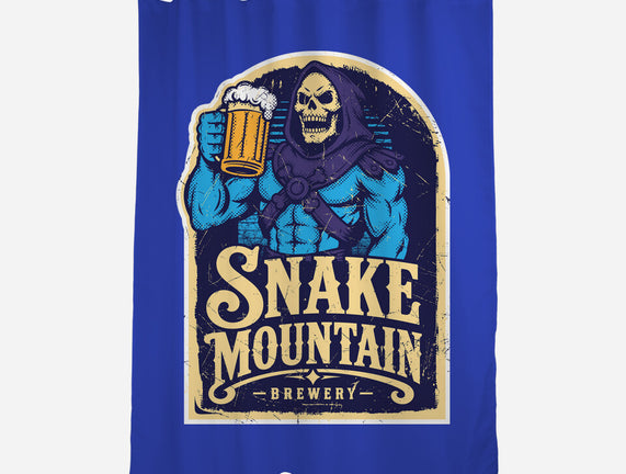 Snake Mountain Brewery