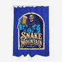 Snake Mountain Brewery-None-Polyester-Shower Curtain-CarloJ1956