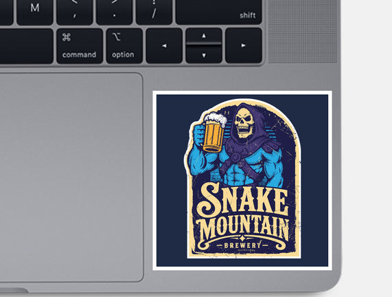 Snake Mountain Brewery