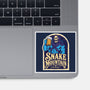 Snake Mountain Brewery-None-Glossy-Sticker-CarloJ1956