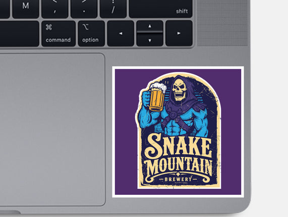 Snake Mountain Brewery