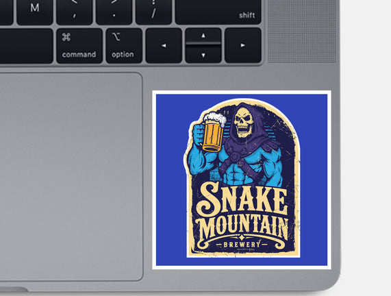 Snake Mountain Brewery