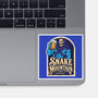 Snake Mountain Brewery-None-Glossy-Sticker-CarloJ1956