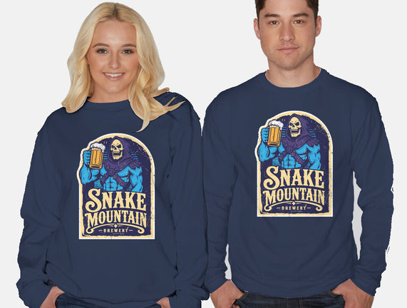 Snake Mountain Brewery