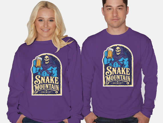 Snake Mountain Brewery