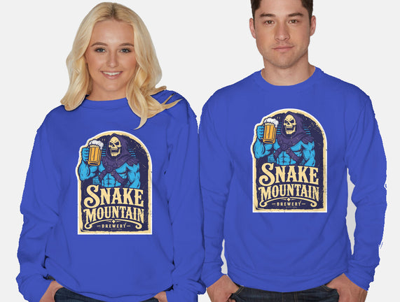 Snake Mountain Brewery