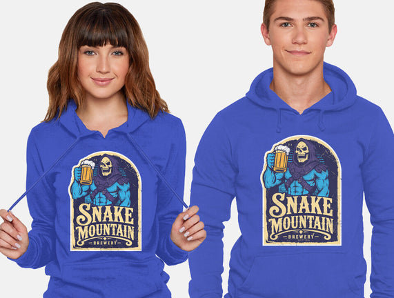 Snake Mountain Brewery