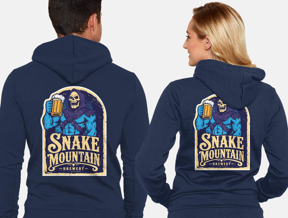 Snake Mountain Brewery