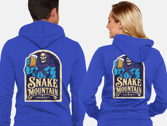 Snake Mountain Brewery