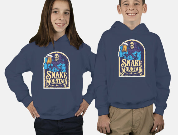 Snake Mountain Brewery