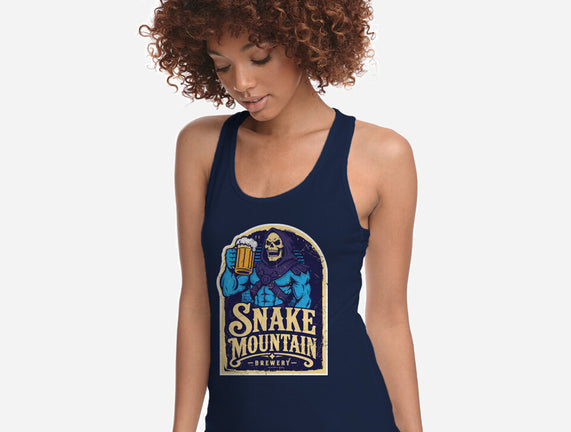 Snake Mountain Brewery