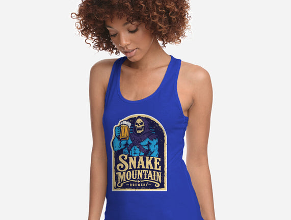Snake Mountain Brewery