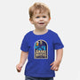 Snake Mountain Brewery-Baby-Basic-Tee-CarloJ1956