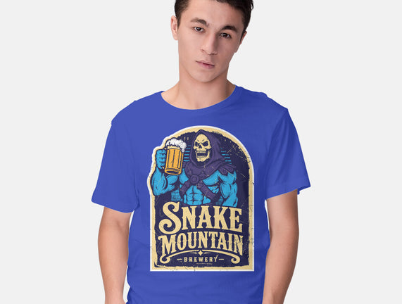 Snake Mountain Brewery