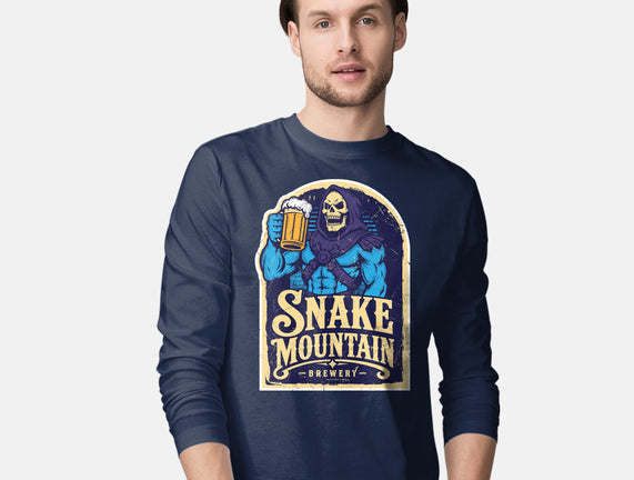 Snake Mountain Brewery