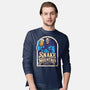 Snake Mountain Brewery-Mens-Long Sleeved-Tee-CarloJ1956