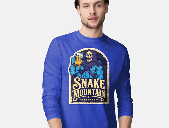 Snake Mountain Brewery