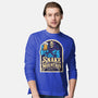 Snake Mountain Brewery-Mens-Long Sleeved-Tee-CarloJ1956