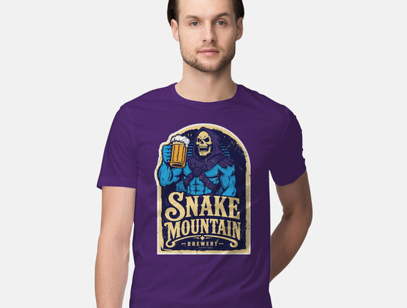 Snake Mountain Brewery