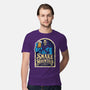 Snake Mountain Brewery-Mens-Premium-Tee-CarloJ1956