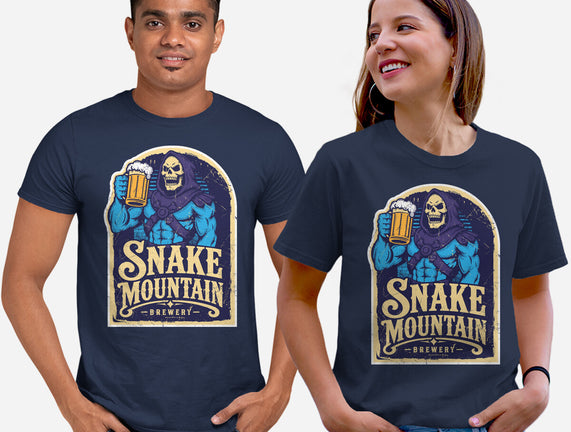 Snake Mountain Brewery
