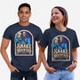 Snake Mountain Brewery-Unisex-Basic-Tee-CarloJ1956