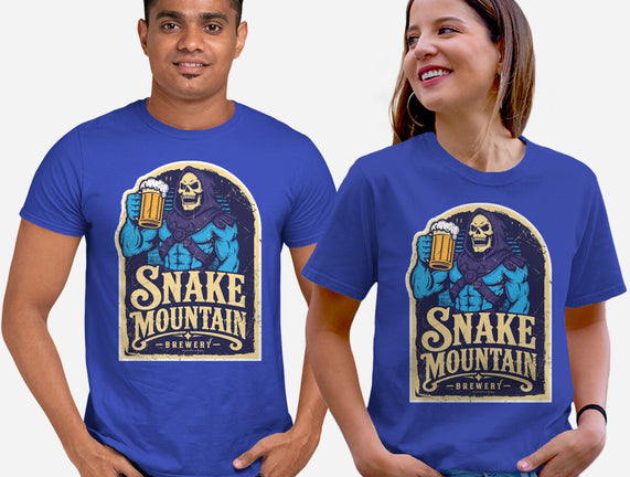 Snake Mountain Brewery