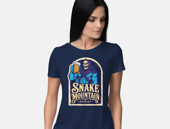 Snake Mountain Brewery