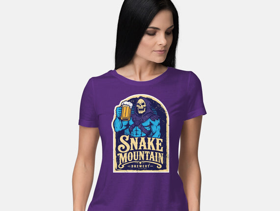 Snake Mountain Brewery