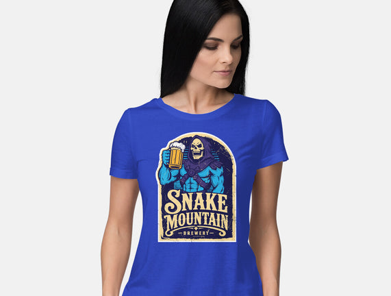 Snake Mountain Brewery
