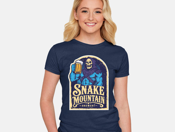 Snake Mountain Brewery