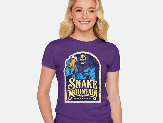 Snake Mountain Brewery