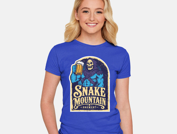 Snake Mountain Brewery