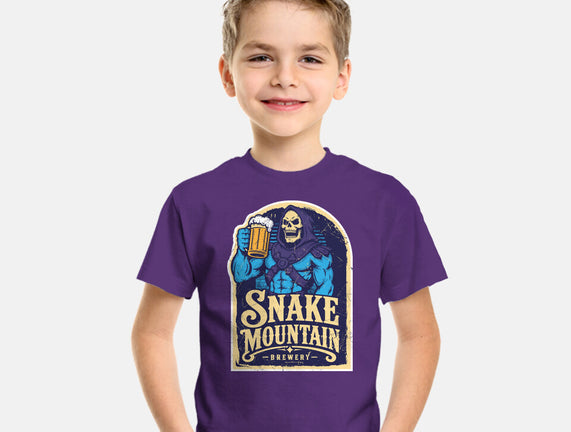 Snake Mountain Brewery