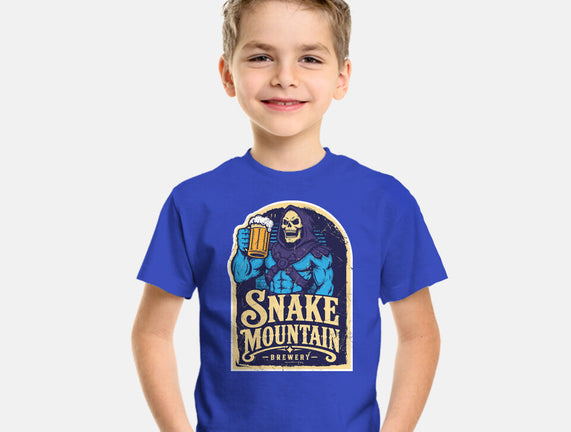 Snake Mountain Brewery