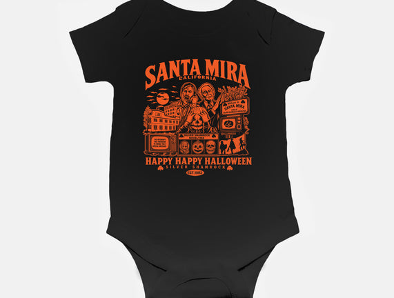Santa Mira California