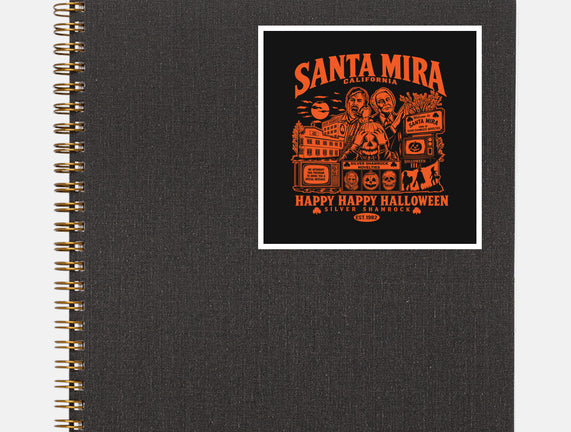 Santa Mira California
