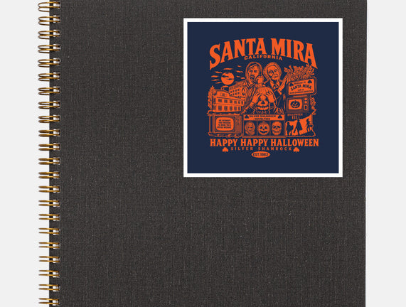 Santa Mira California